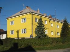 Rekonstrukce exteriérů RD (2009-2012)
