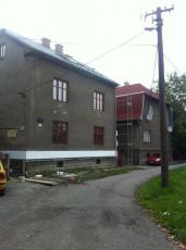 Rekonstrukce exteriérů RD (2009-2012)