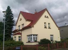 Rekonstrukce exteriérů RD (2009-2012)