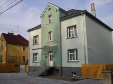 Rekonstrukce exteriérů RD (2009-2012)